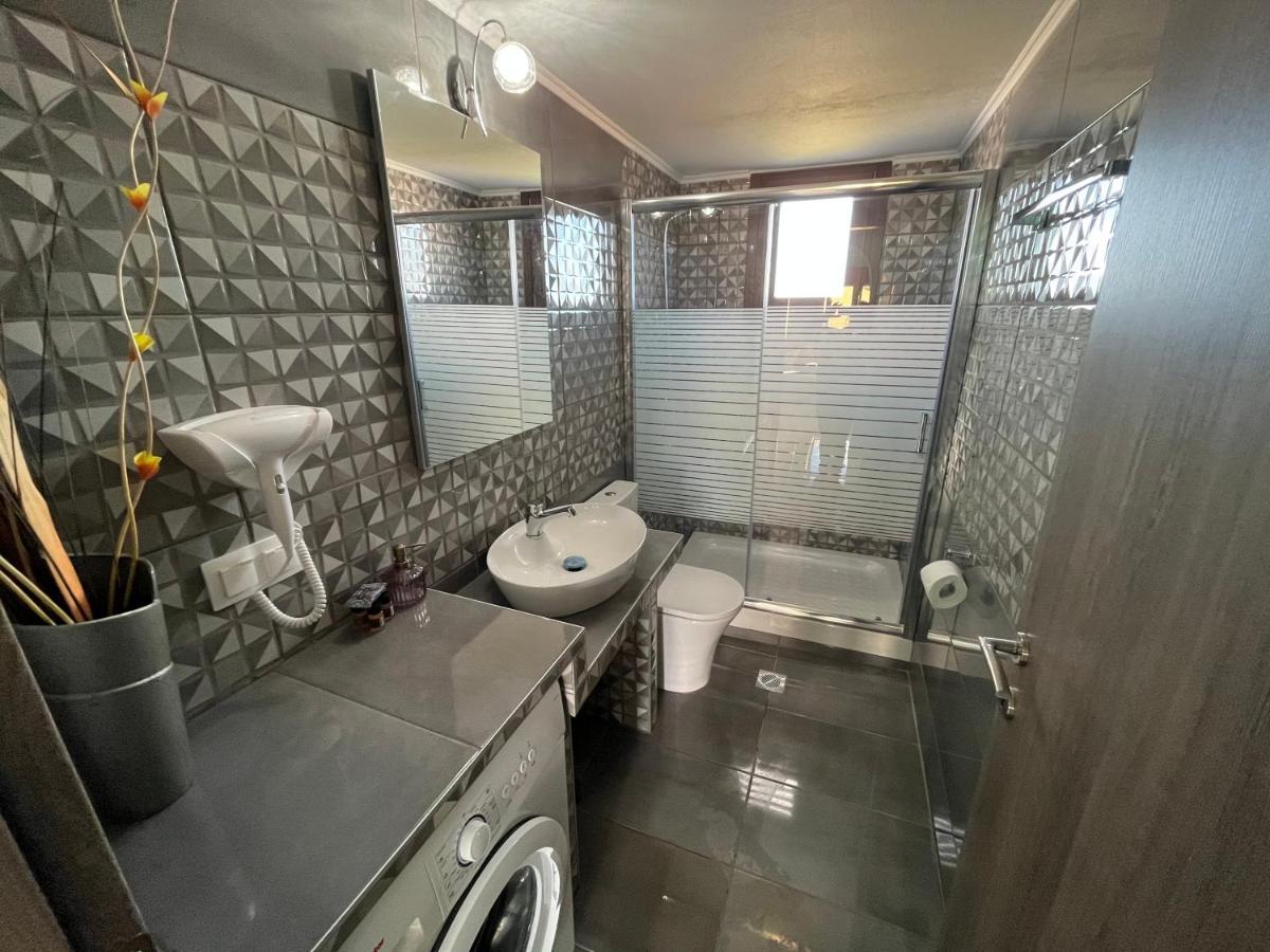 Апартаменты Xalonia Penthouse Айос-Николаос Экстерьер фото