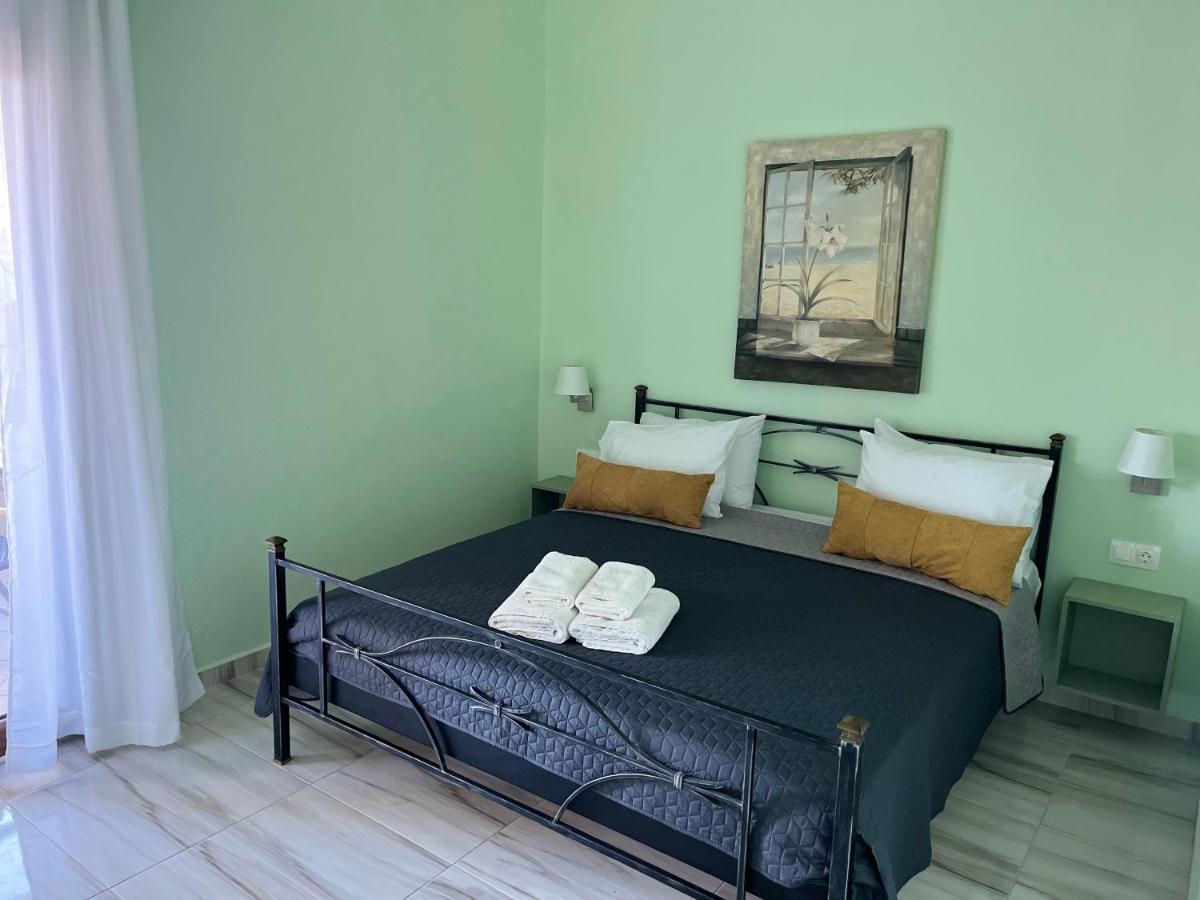 Апартаменты Xalonia Penthouse Айос-Николаос Экстерьер фото